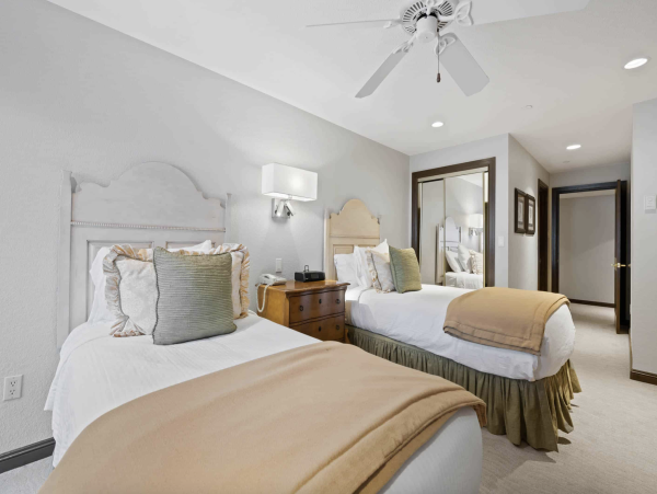 Sophisticated retreat in the heart of the Village 3 bedroom plus Den